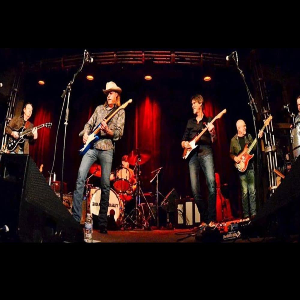 The Big Shoes Band Image #0