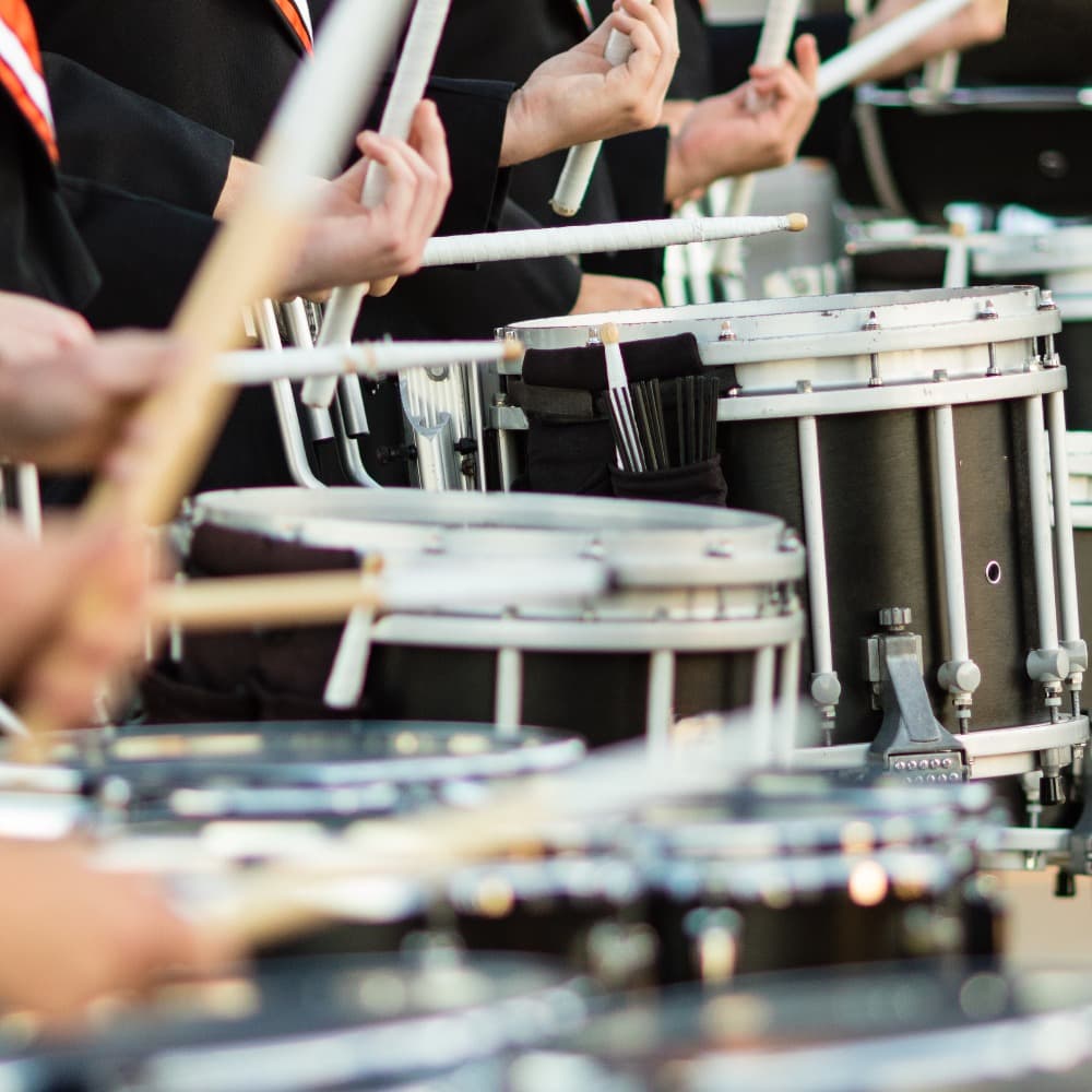 Atlanta Local Drumline & Marching Band by BOOM! Percussion Profile Picture