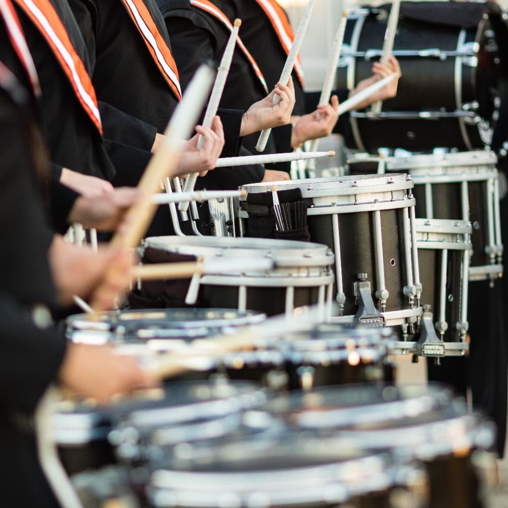 Chicago Local Drumline & Marching Band by BOOM! Percussion Profile Picture