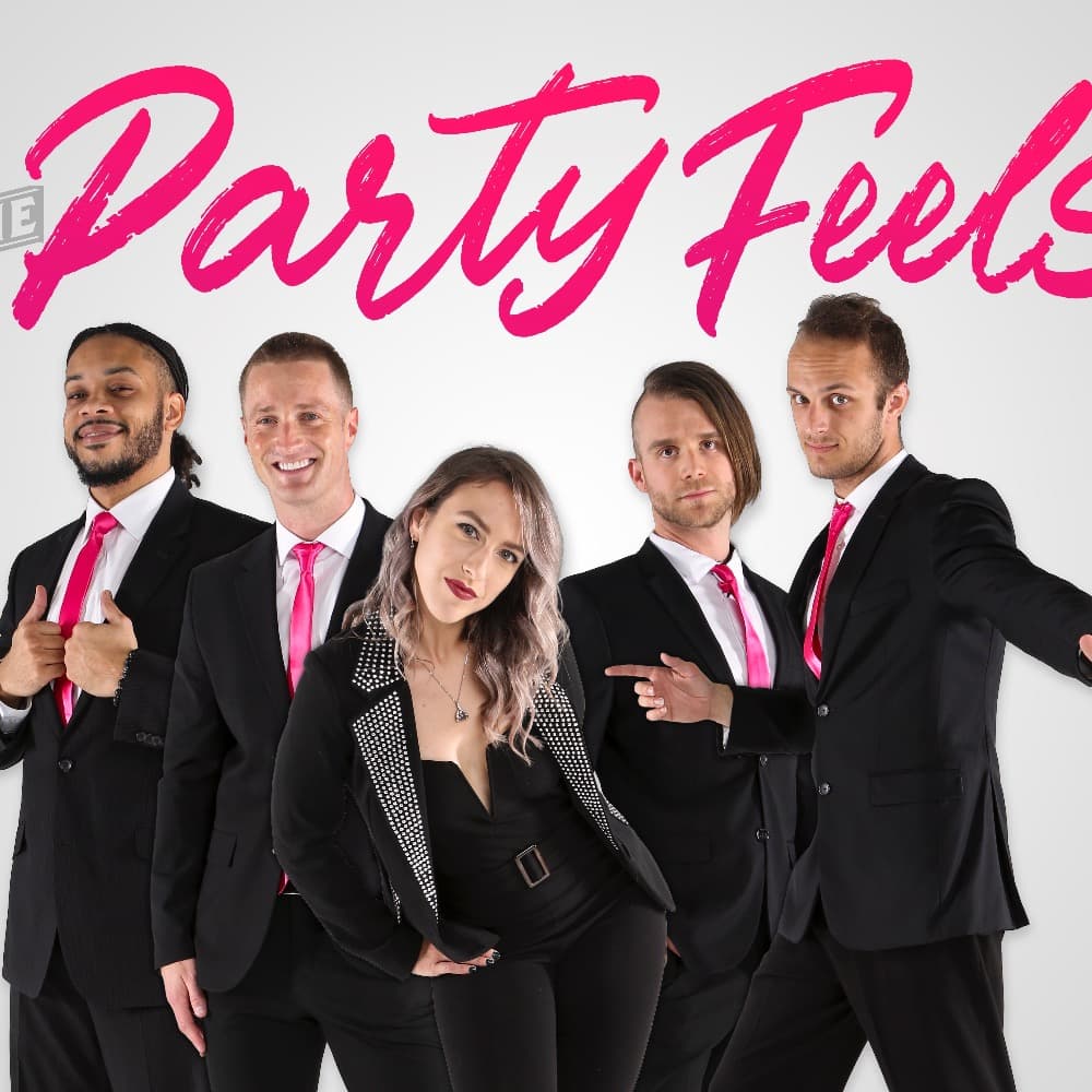 The Party Feels Image #3