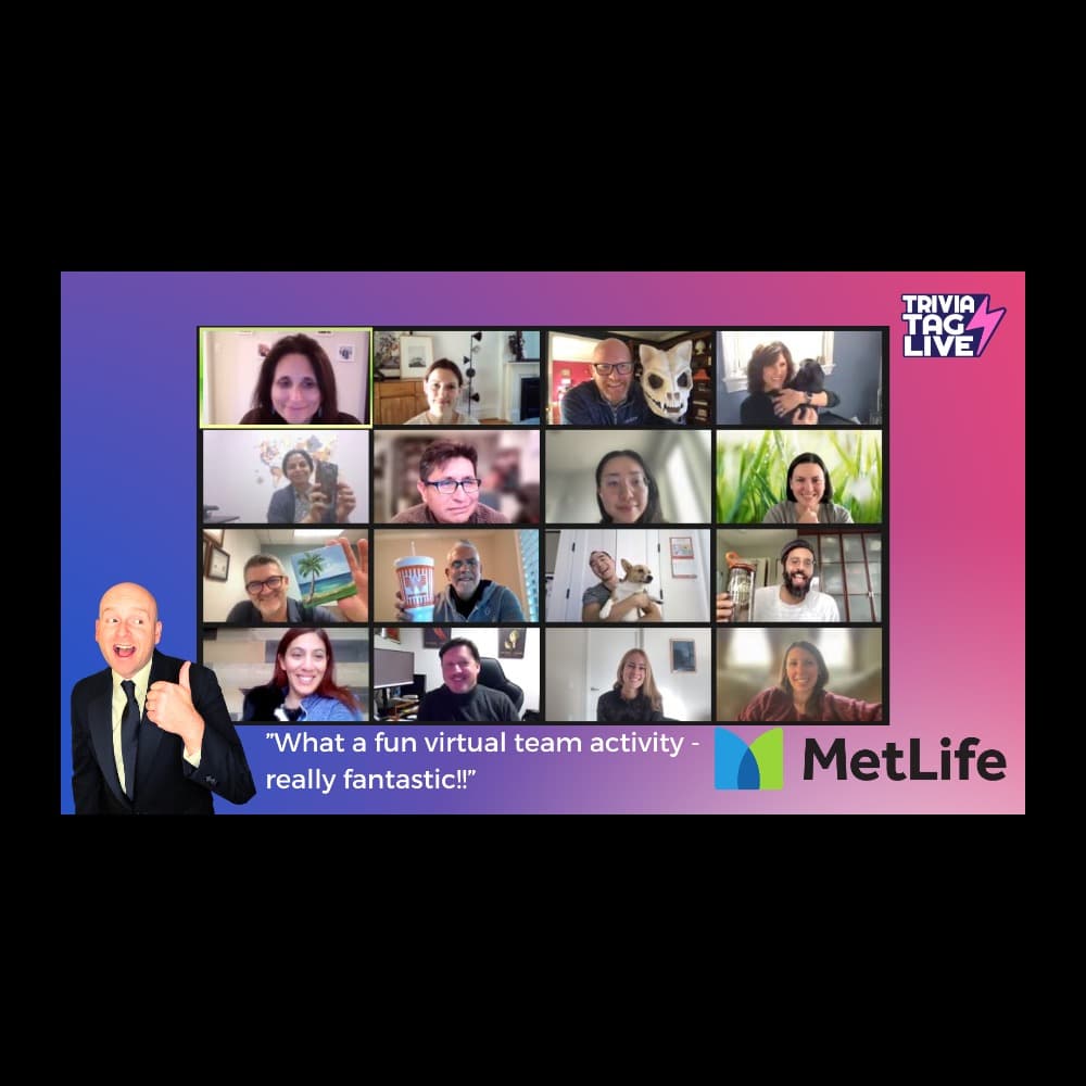 Virtual Trivia Tag Live Image #1