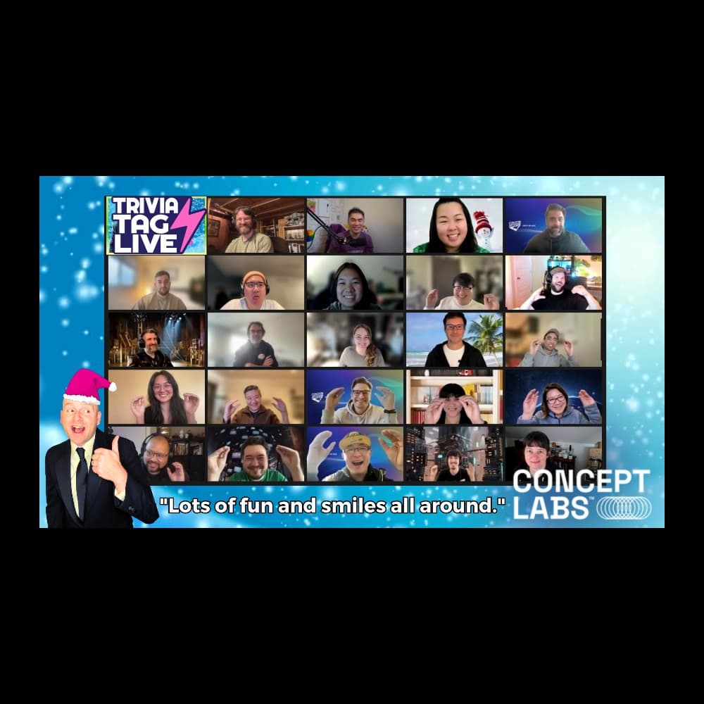 Virtual Trivia Tag Live Image #2