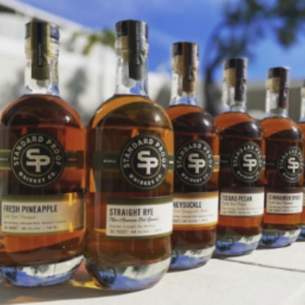Whiskey Tasting and Cocktail Making Experience Image #3