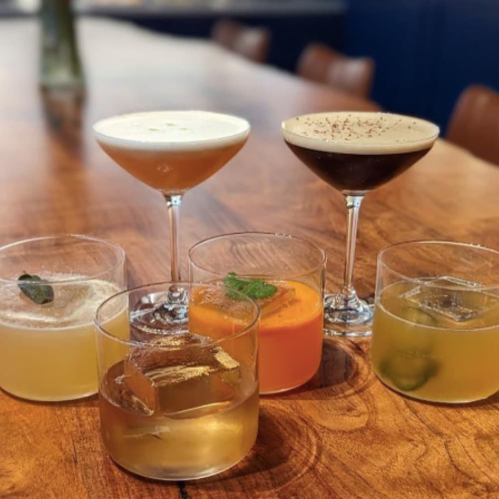 Whiskey Tasting and Cocktail Making Experience Image #5