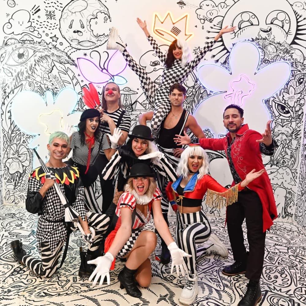 Circus Characters by Daisy's OneWorld Profile Picture