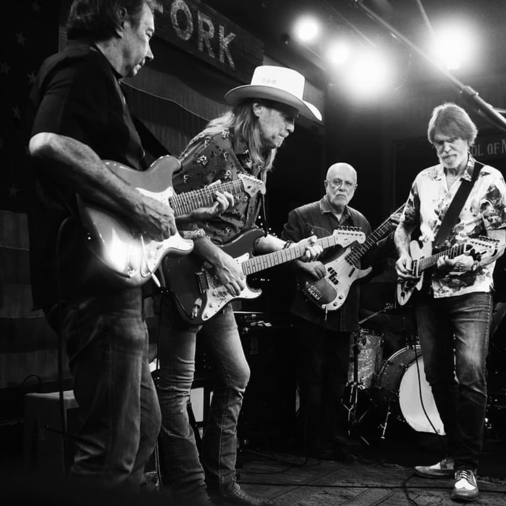 The Big Shoes Band Image #1