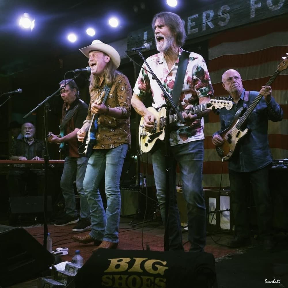 The Big Shoes Band Image #2