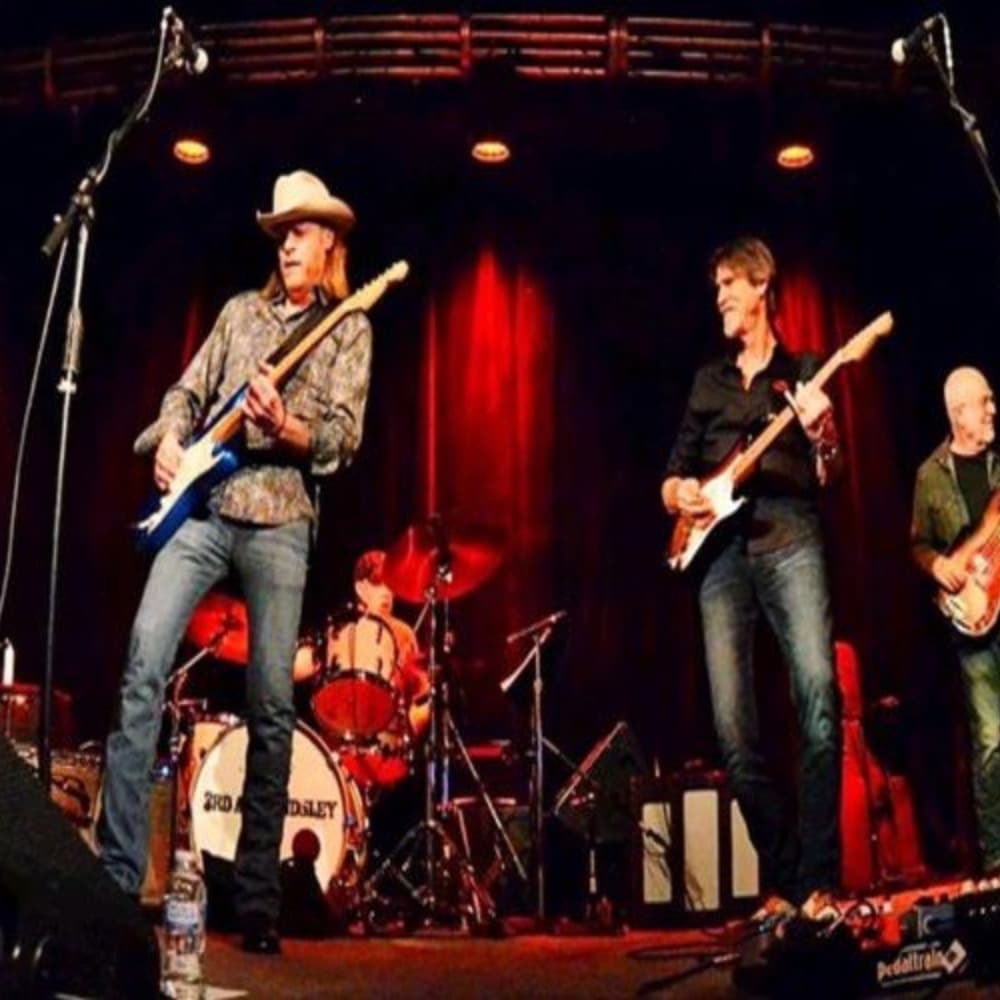 The Big Shoes Band Image #5