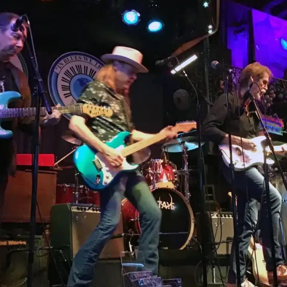 The Big Shoes Band Image #6