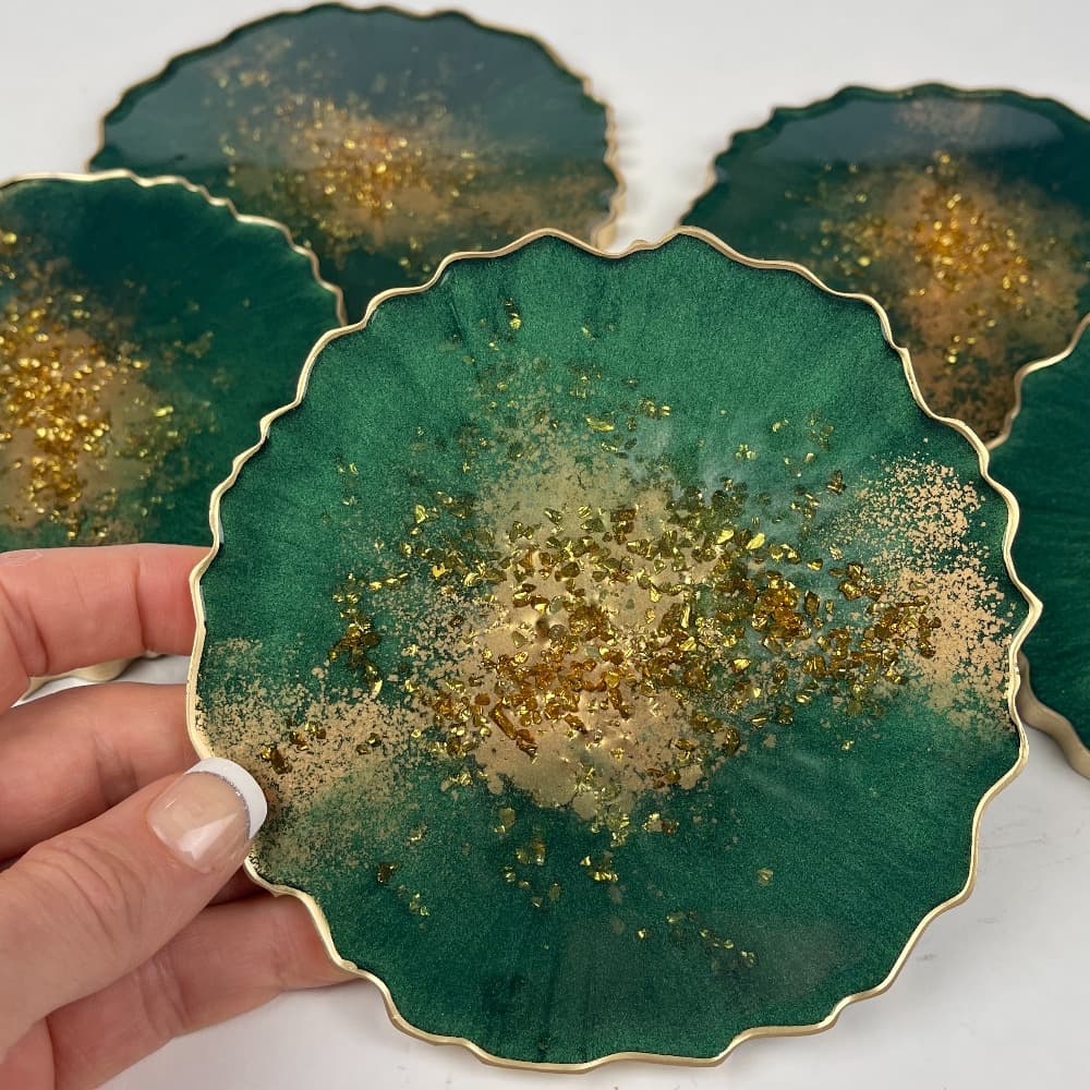 Resin Art by Anja Yamaji Image #11