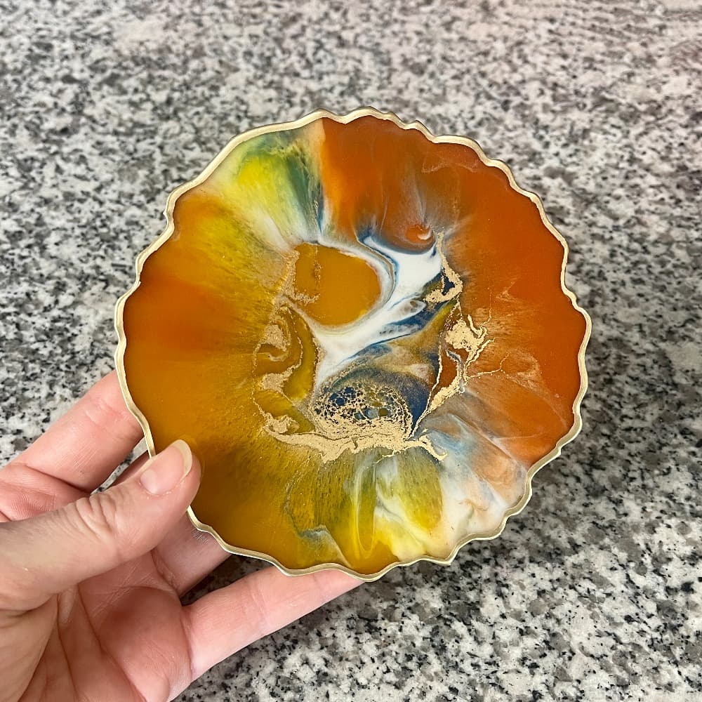 Resin Art by Anja Yamaji Image #12