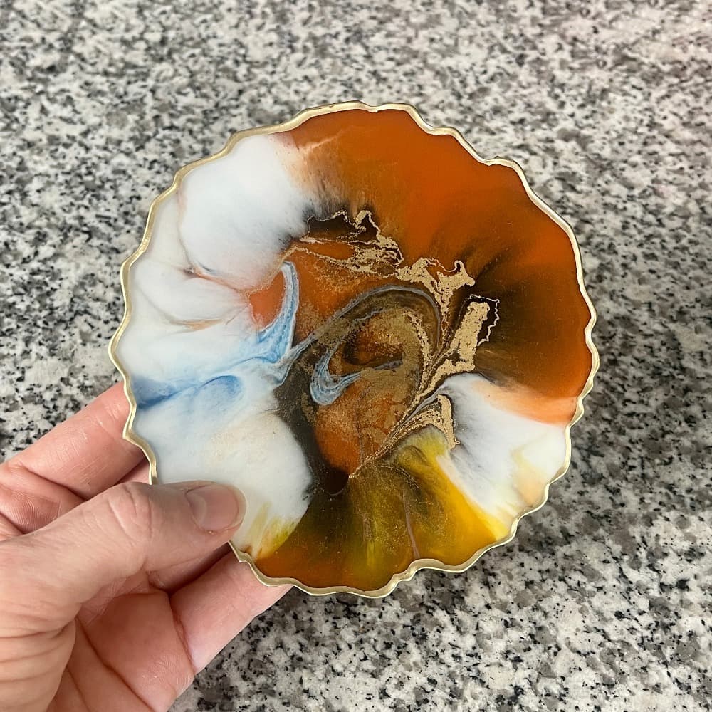 Resin Art by Anja Yamaji Image #13