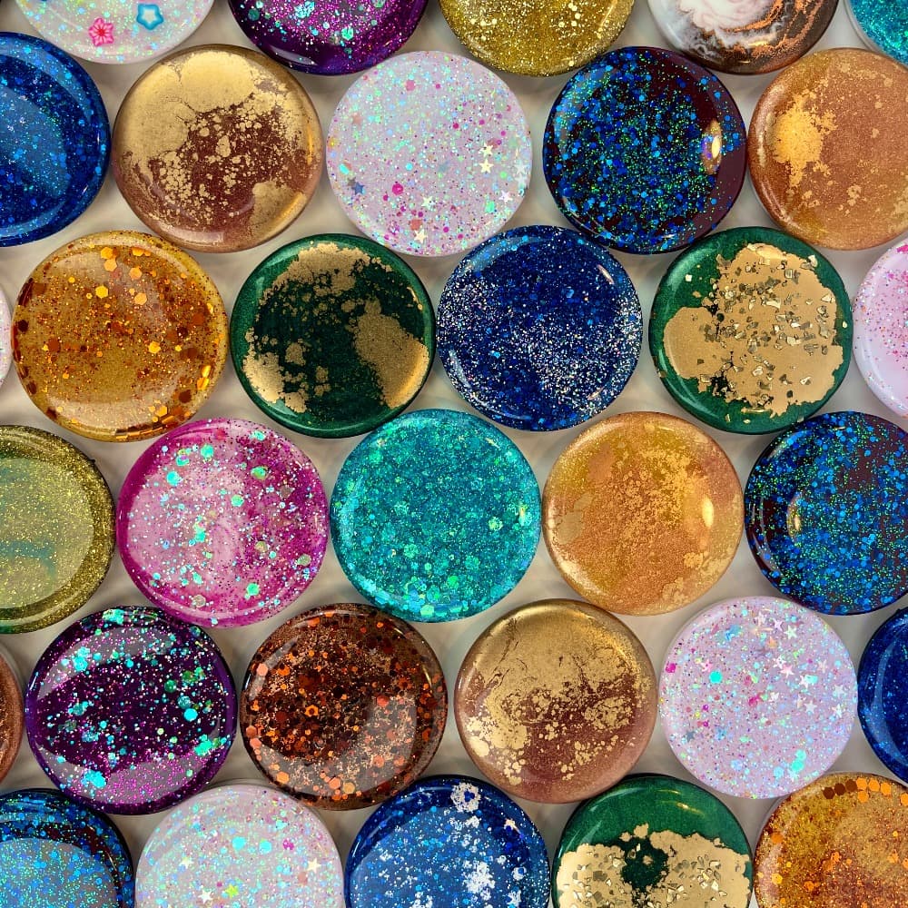 Resin Art by Anja Yamaji Image #19
