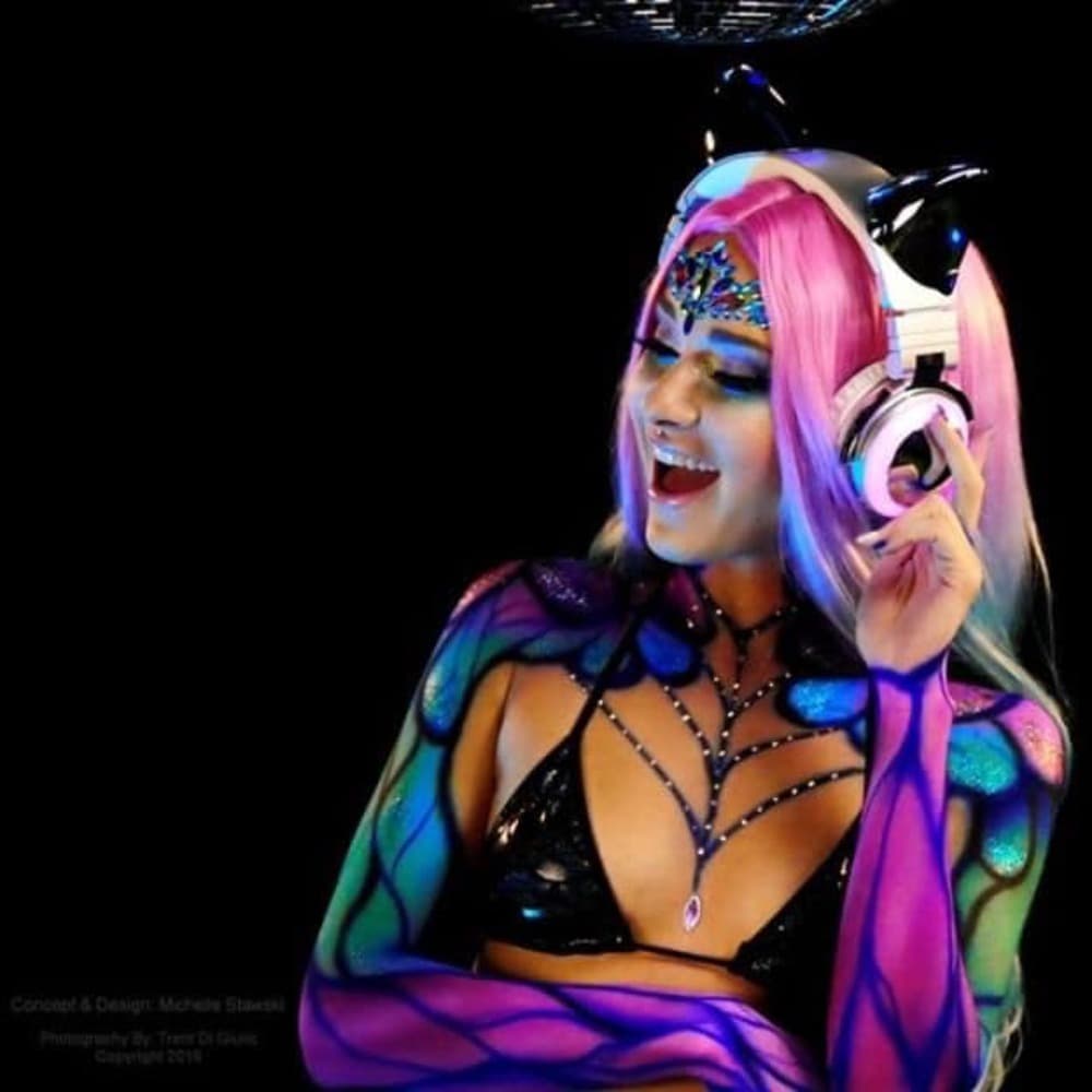 Body Painting by Breanna Cooke Image #2