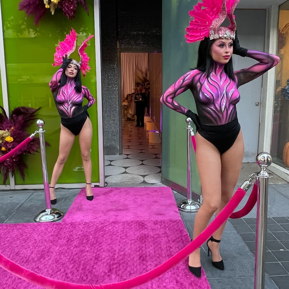 Body Painting by Breanna Cooke Image #3