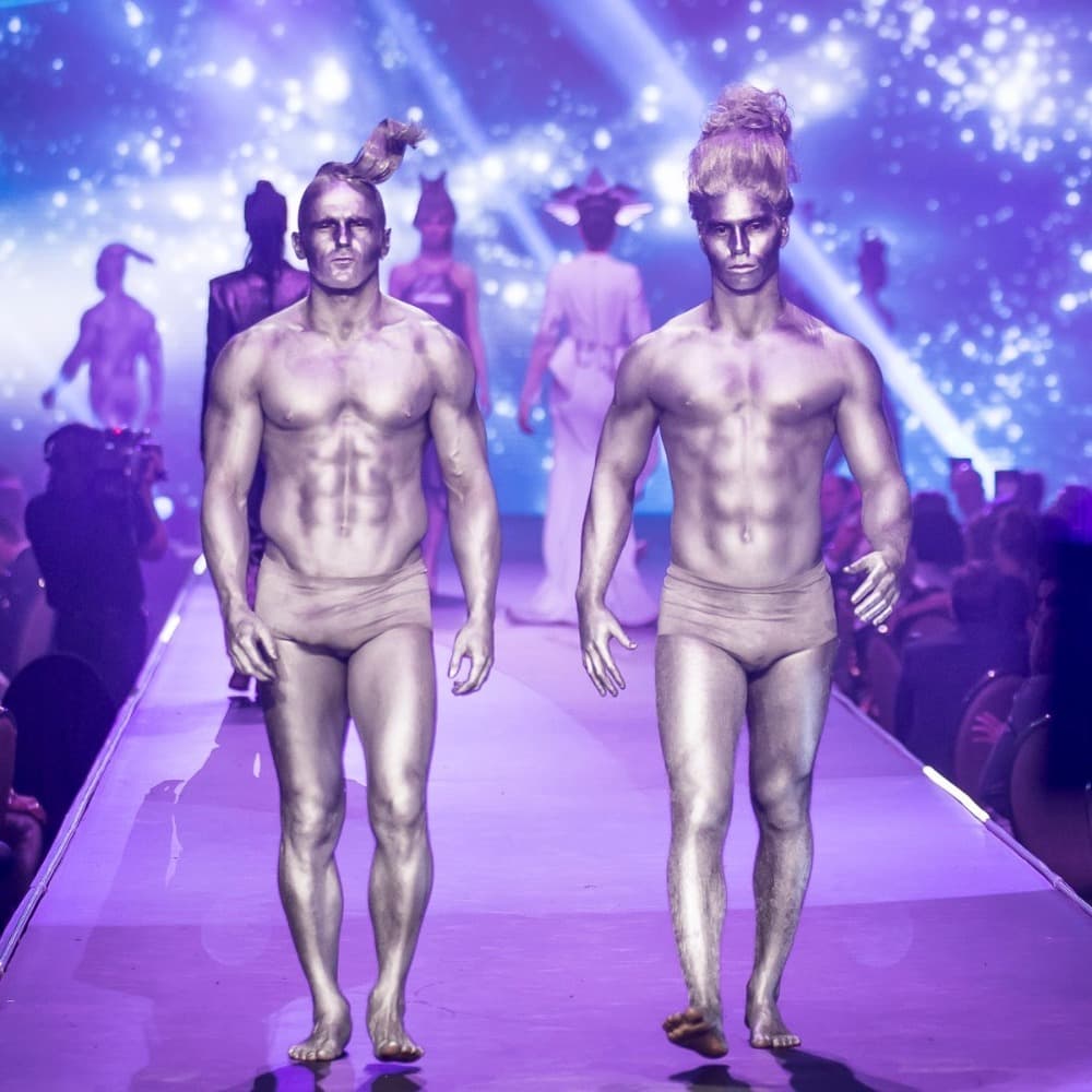 Body Painting by Breanna Cooke Image #7