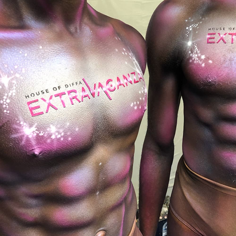 Body Painting by Breanna Cooke Image #8