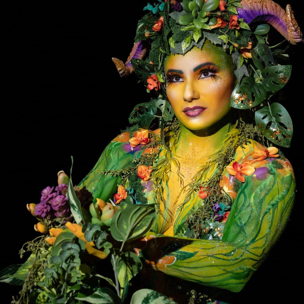 Body Painting by Breanna Cooke Image #10