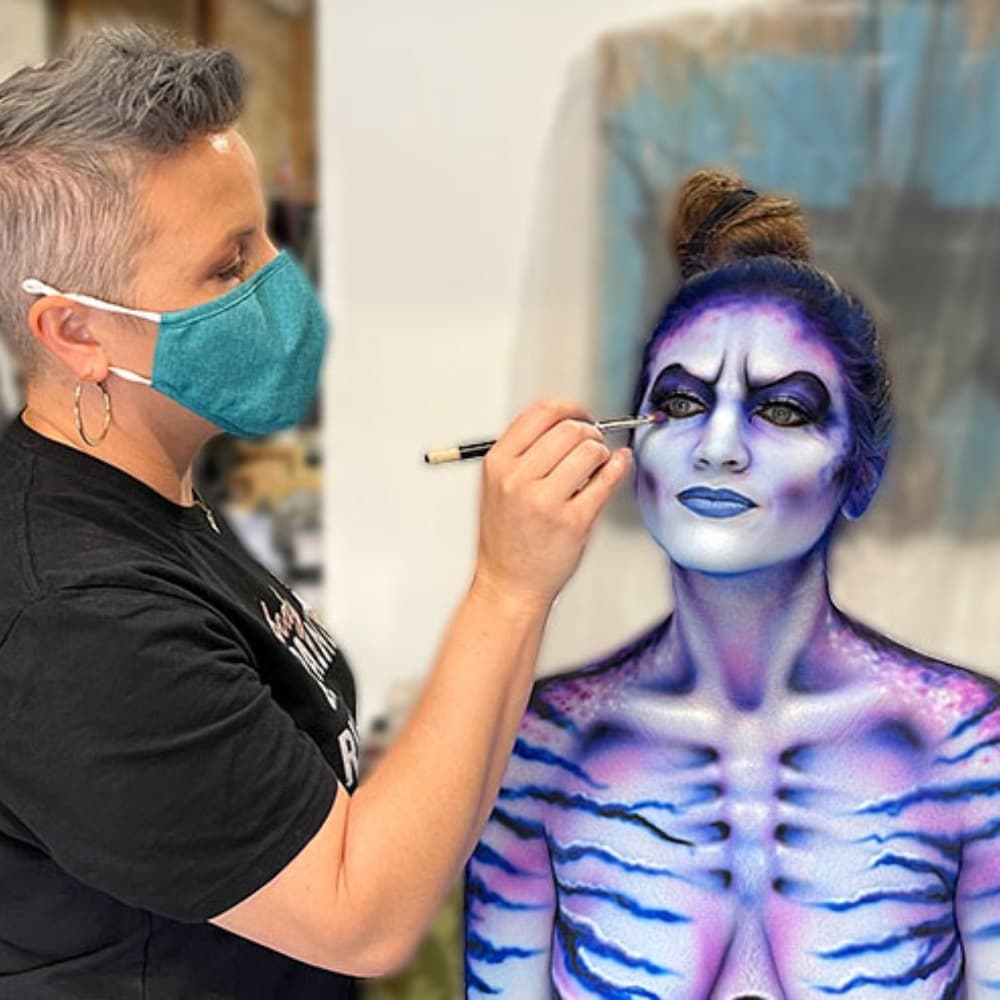 Live Painting with Breanna Cooke Image #6