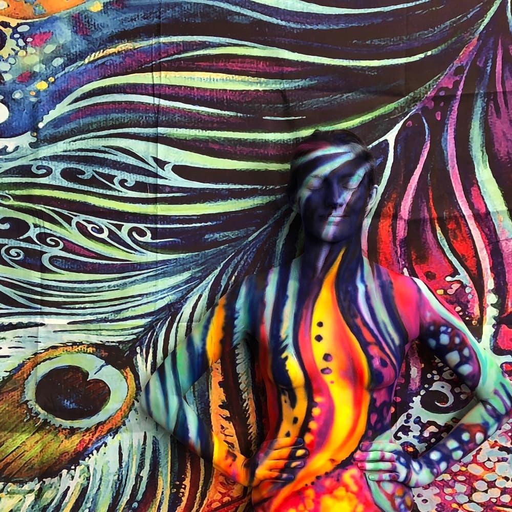 Live Painting with Breanna Cooke Image #13