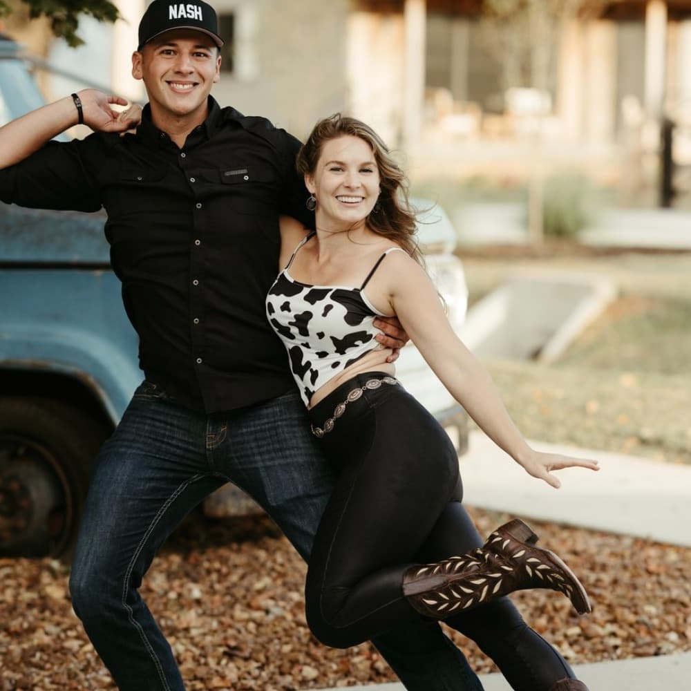 Country Swing Party Dancers (Jenny Cain Productions) Image #0