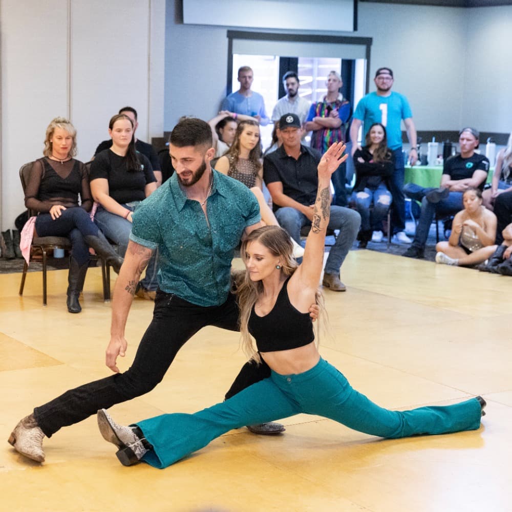 Country Swing Party Dancers (Jenny Cain Productions) Image #1