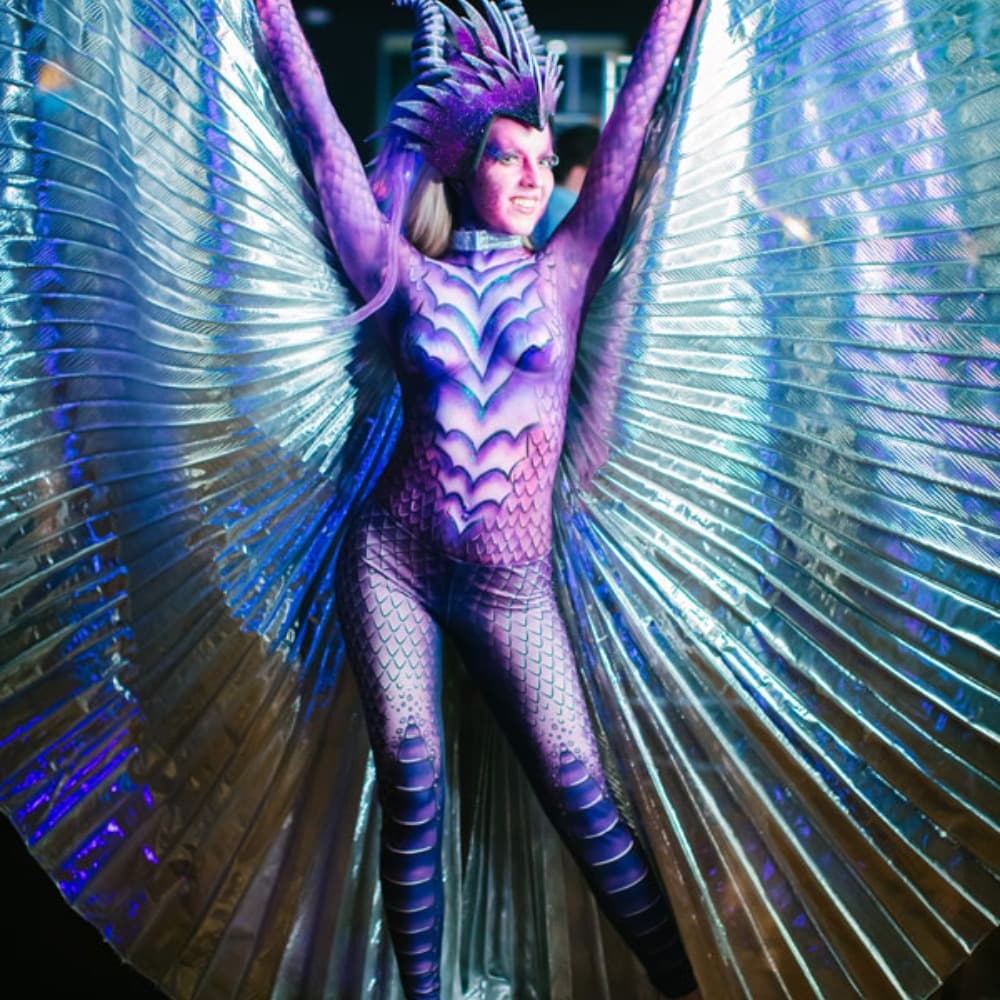 Body Painting by Breanna Cooke Image #17