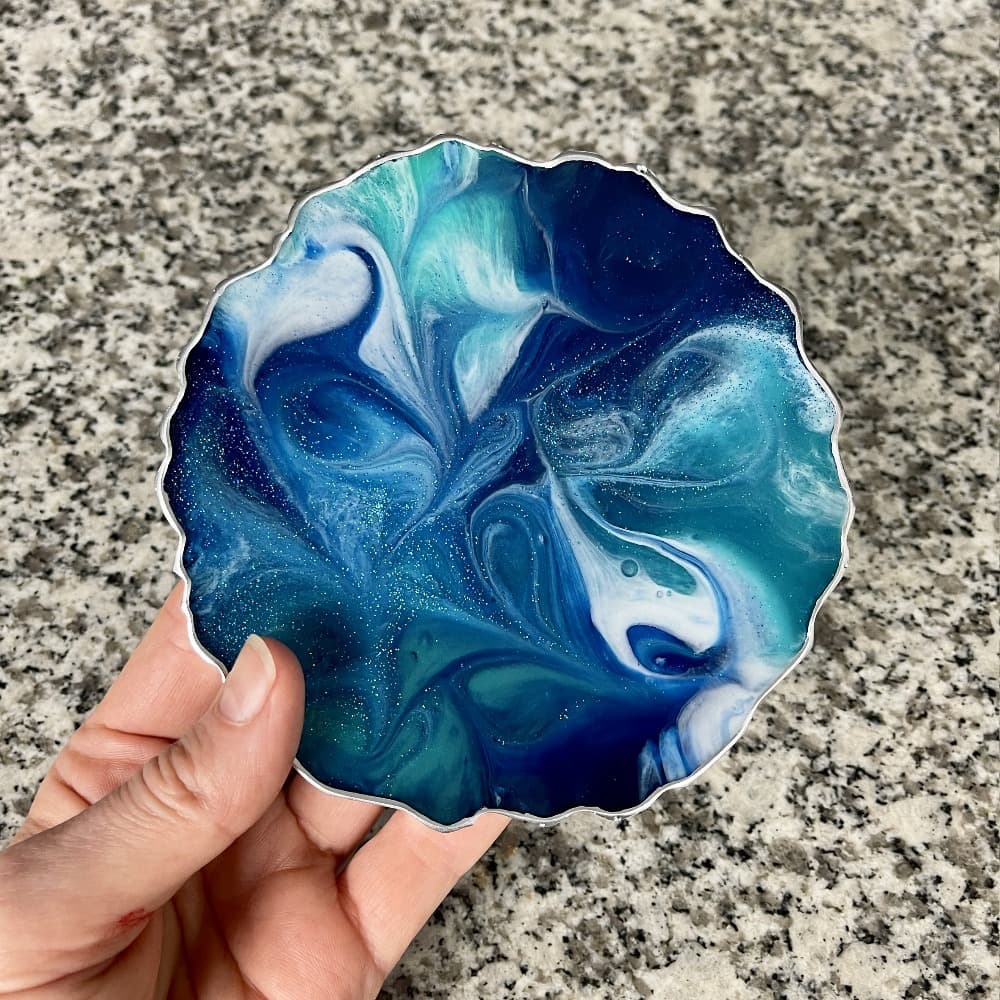 Resin Art by Anja Yamaji Image #21