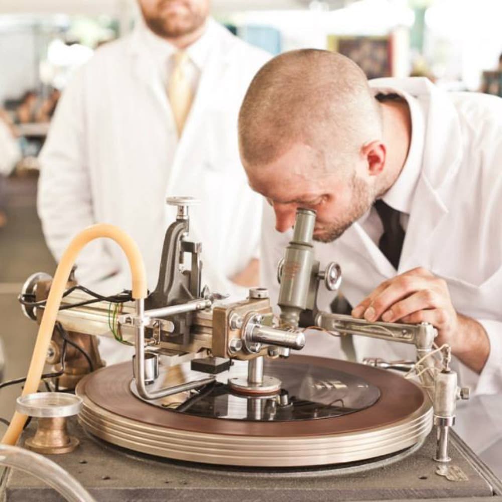 Mobile Vinyl Recorders Profile Picture
