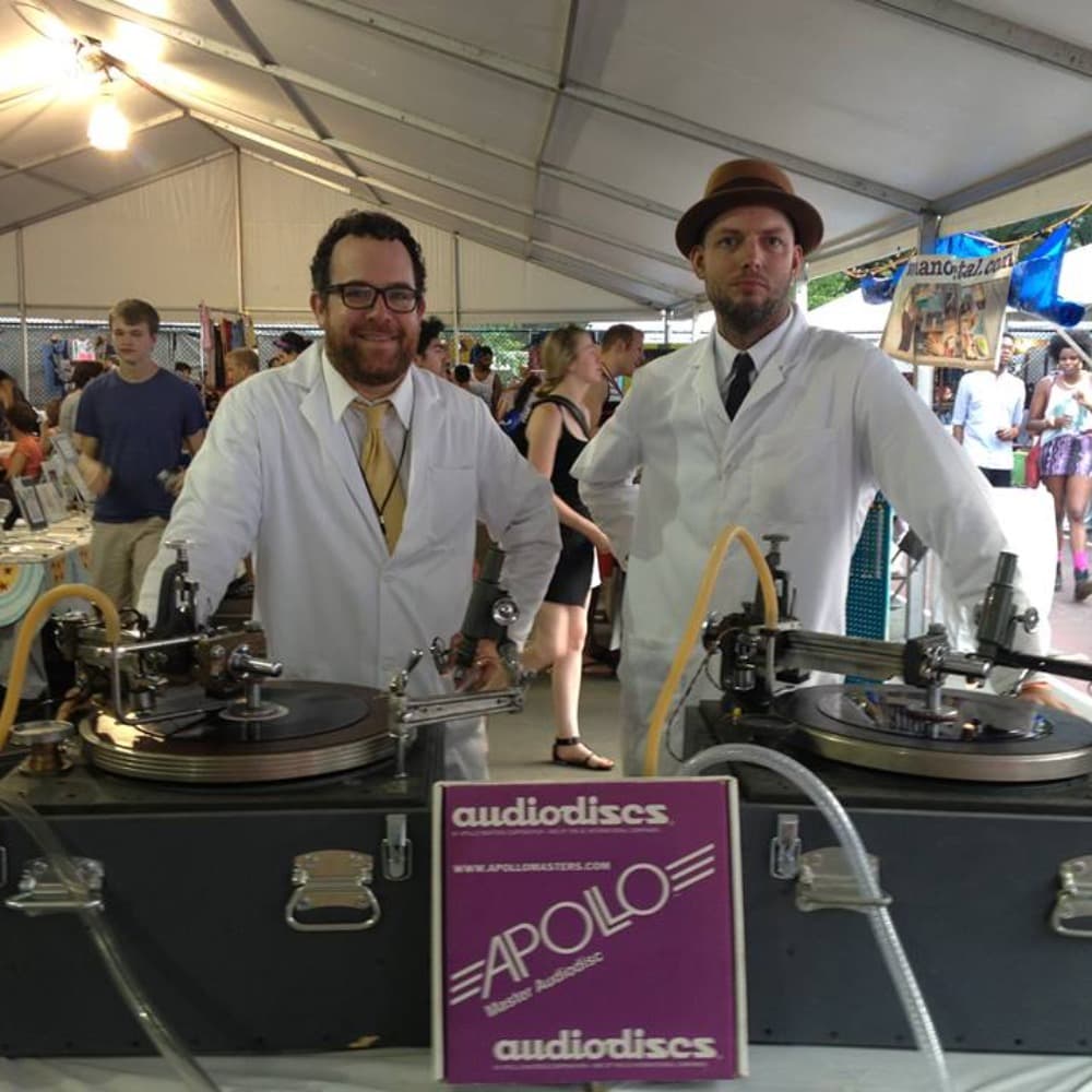 Mobile Vinyl Recorders Image #1