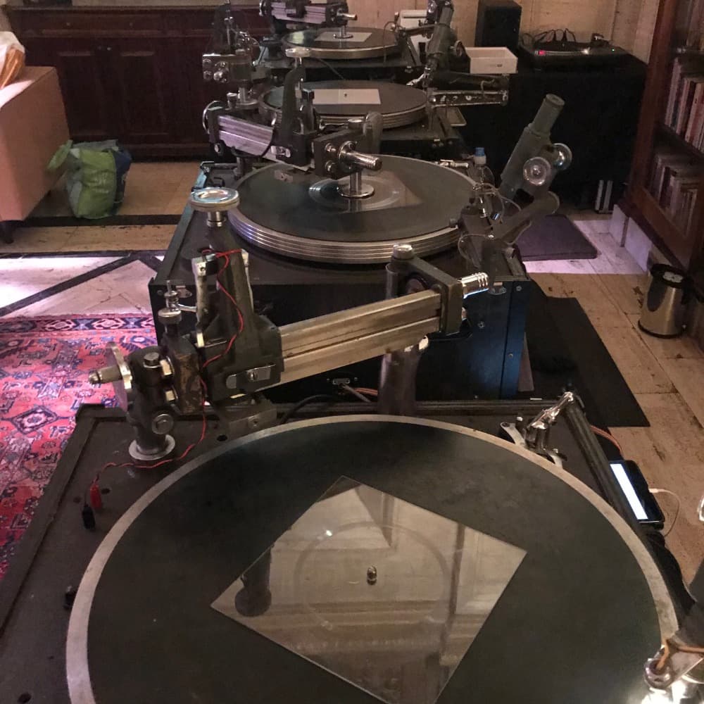 Mobile Vinyl Recorders Image #5