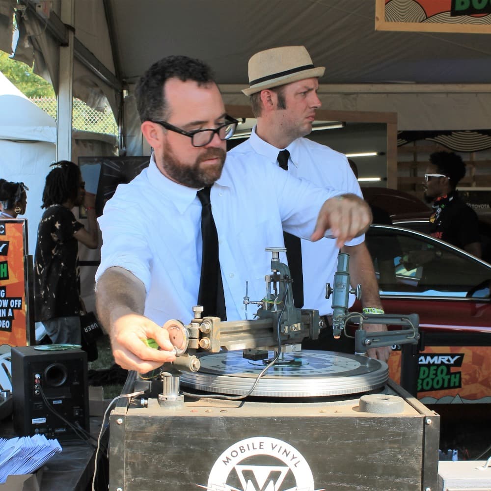 Mobile Vinyl Recorders Image #7