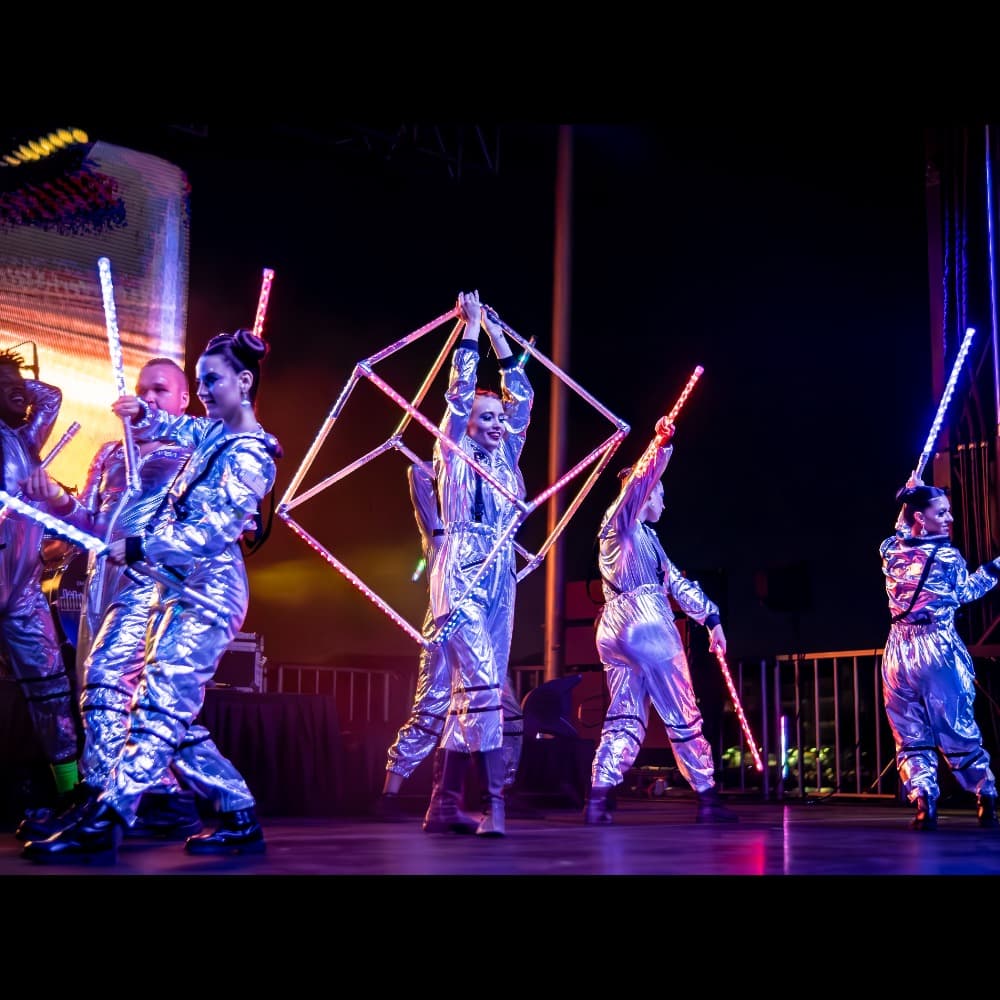Cubic Dimensions General Session Opener by Daisy's OneWorld Image #2