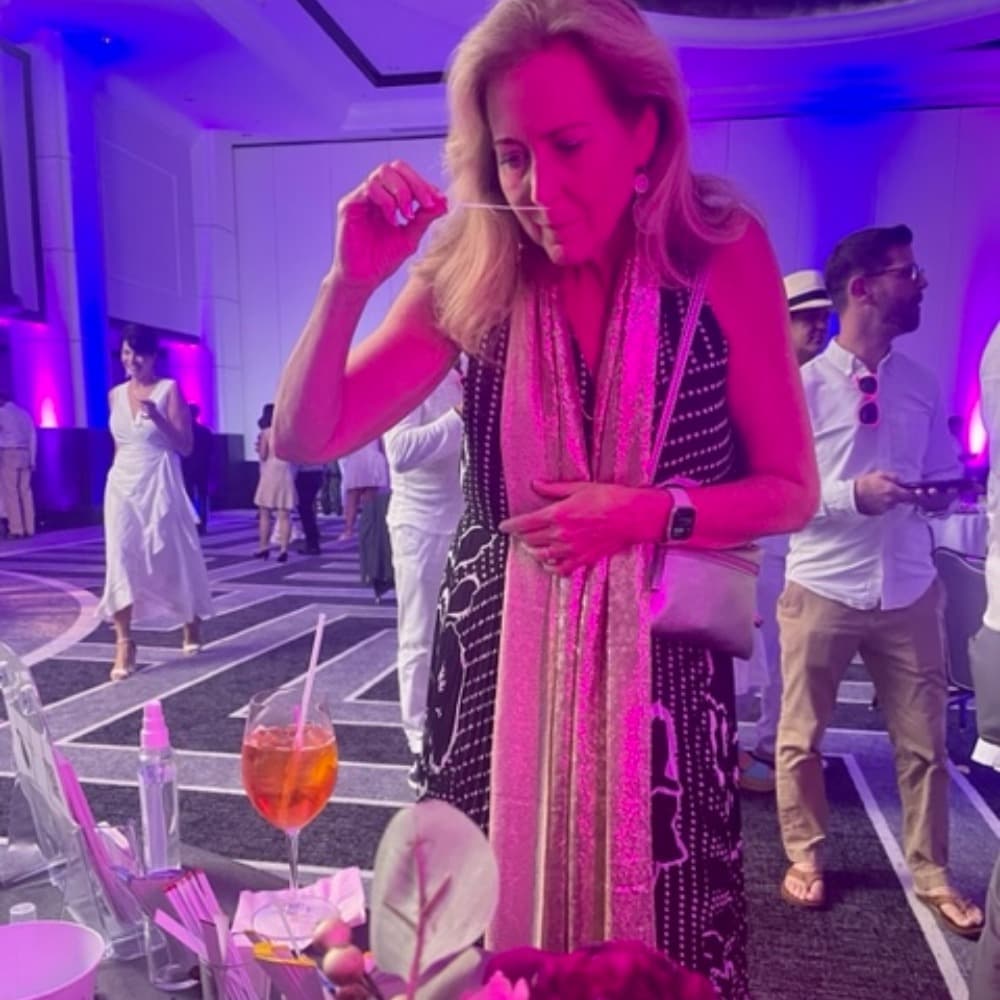 MAKING SCENTS LIVE! Fragrance Bar by Scentrifugal Events Image #12