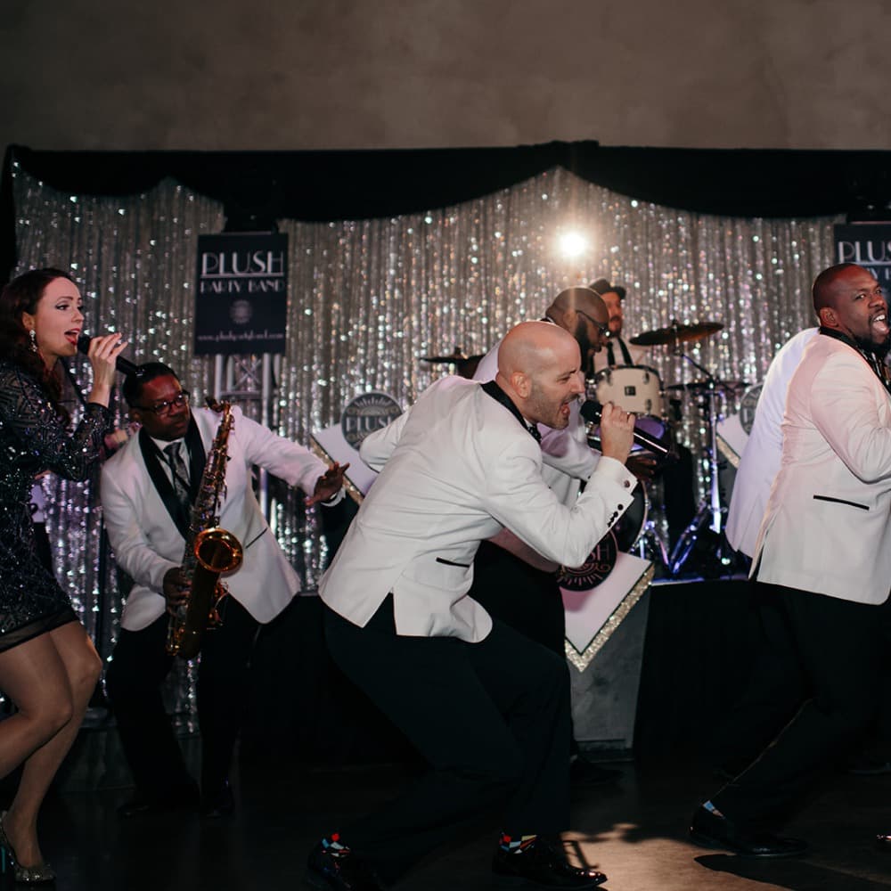 Plush Party Band Image #2