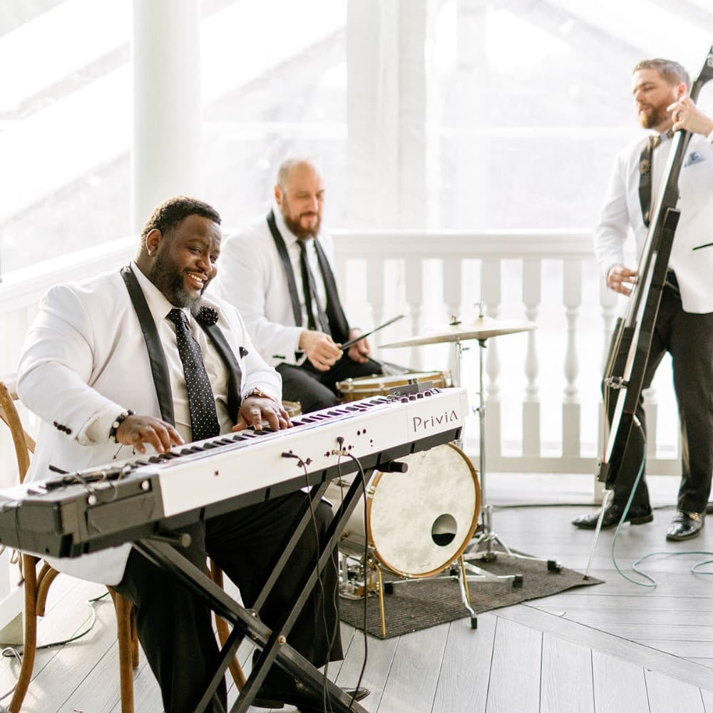 Plush Party Band Image #4