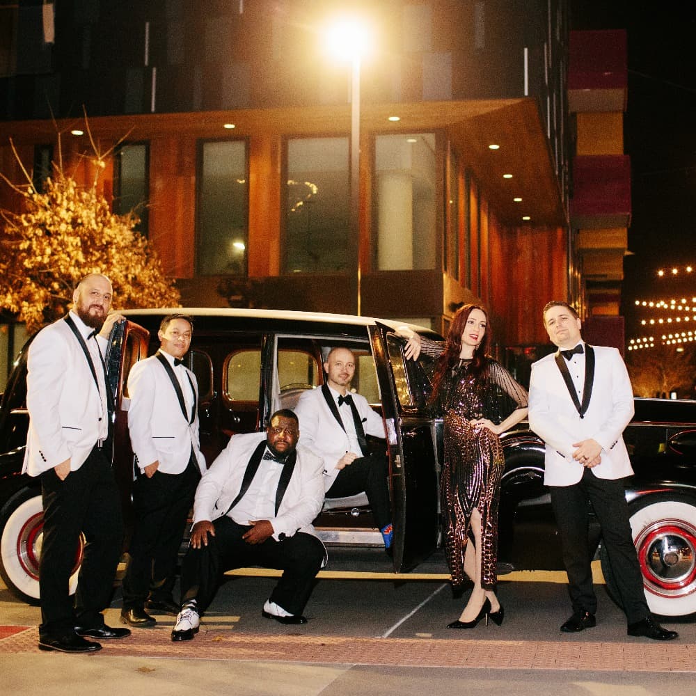 Plush Party Band Image #6