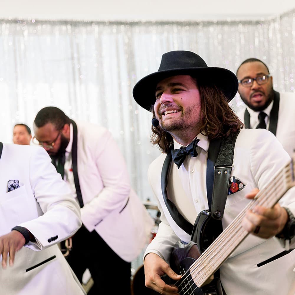 Plush Party Band Image #8