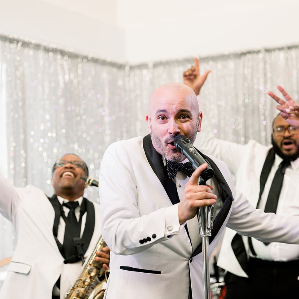 Plush Party Band Image #9