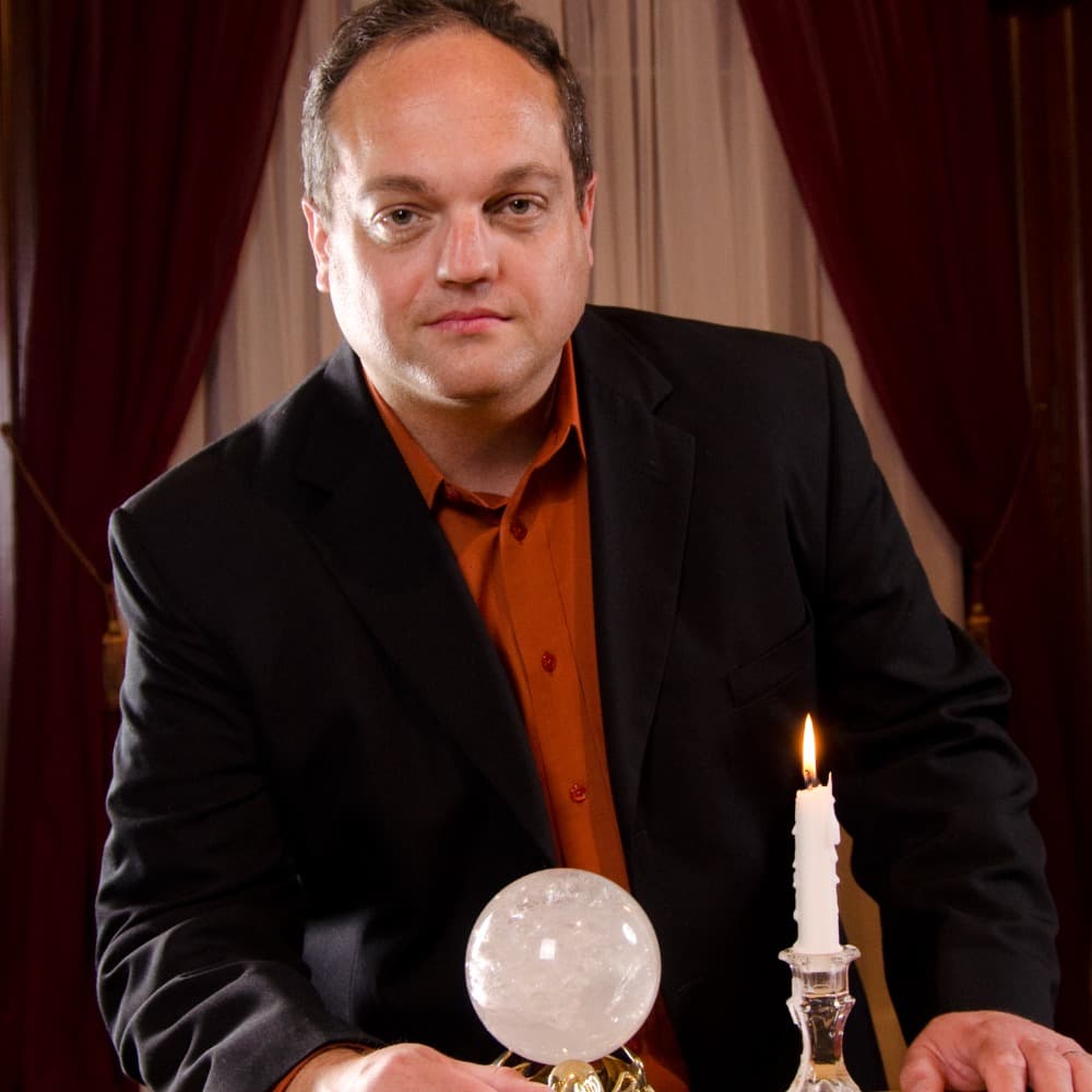 Don Marlette - Mentalist, Hypnotist, and Psychic Entertainer