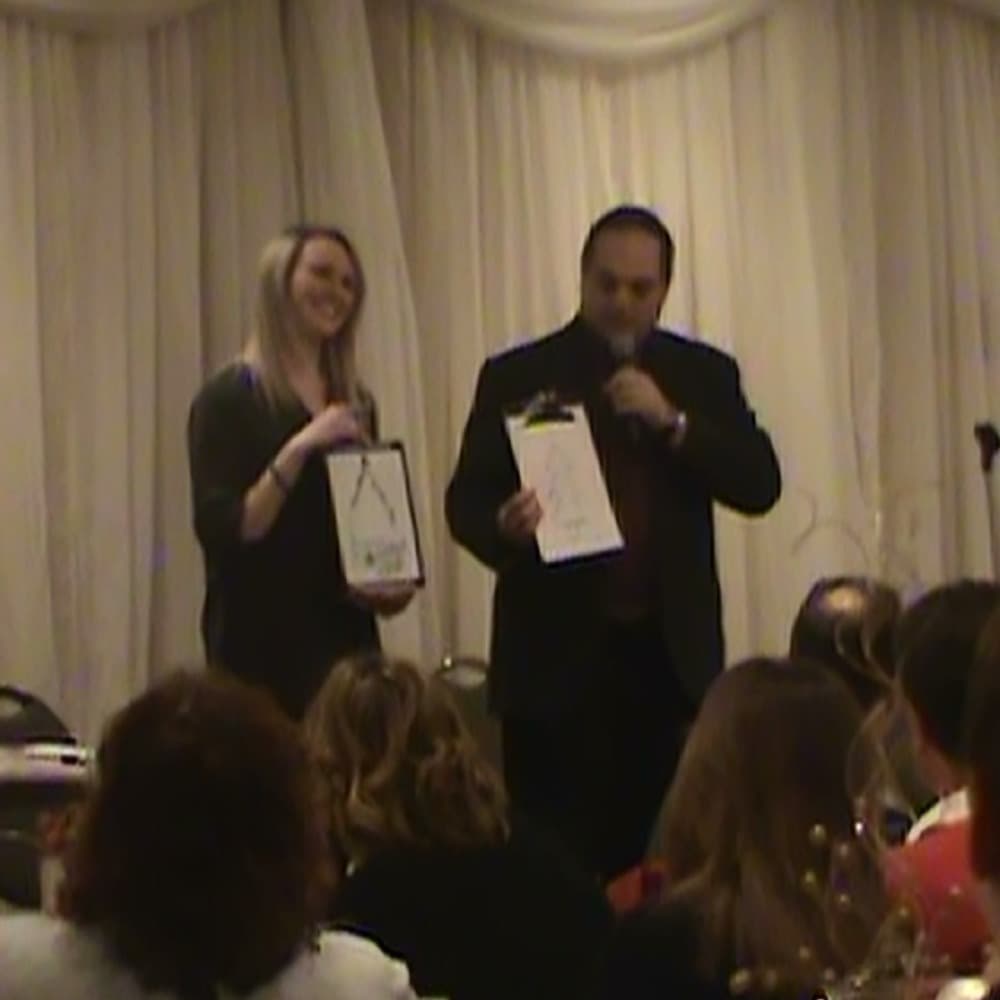 Don Marlette - Mentalist, Hypnotist, and Psychic Entertainer Image #0