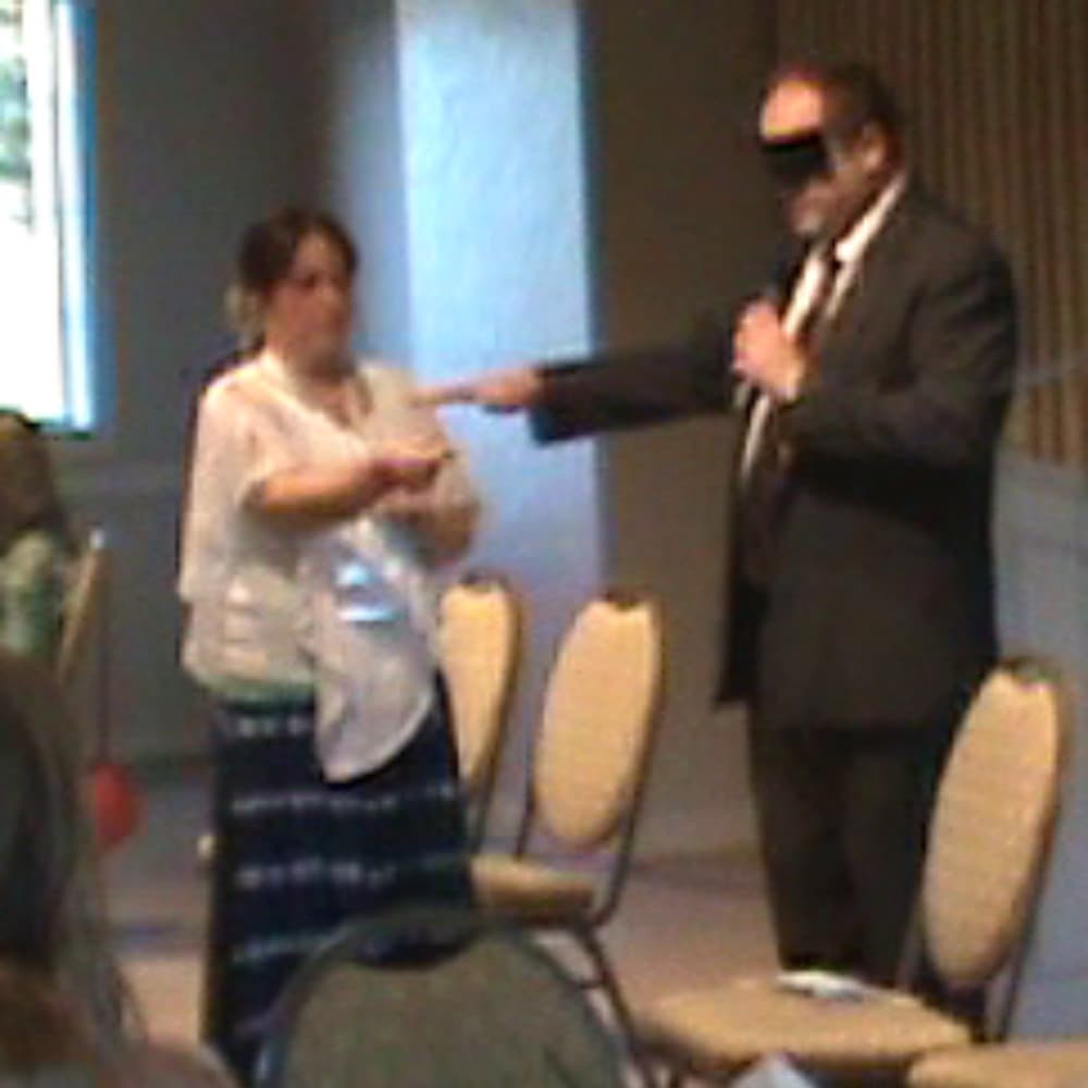 Don Marlette - Mentalist, Hypnotist, and Psychic Entertainer Image #1