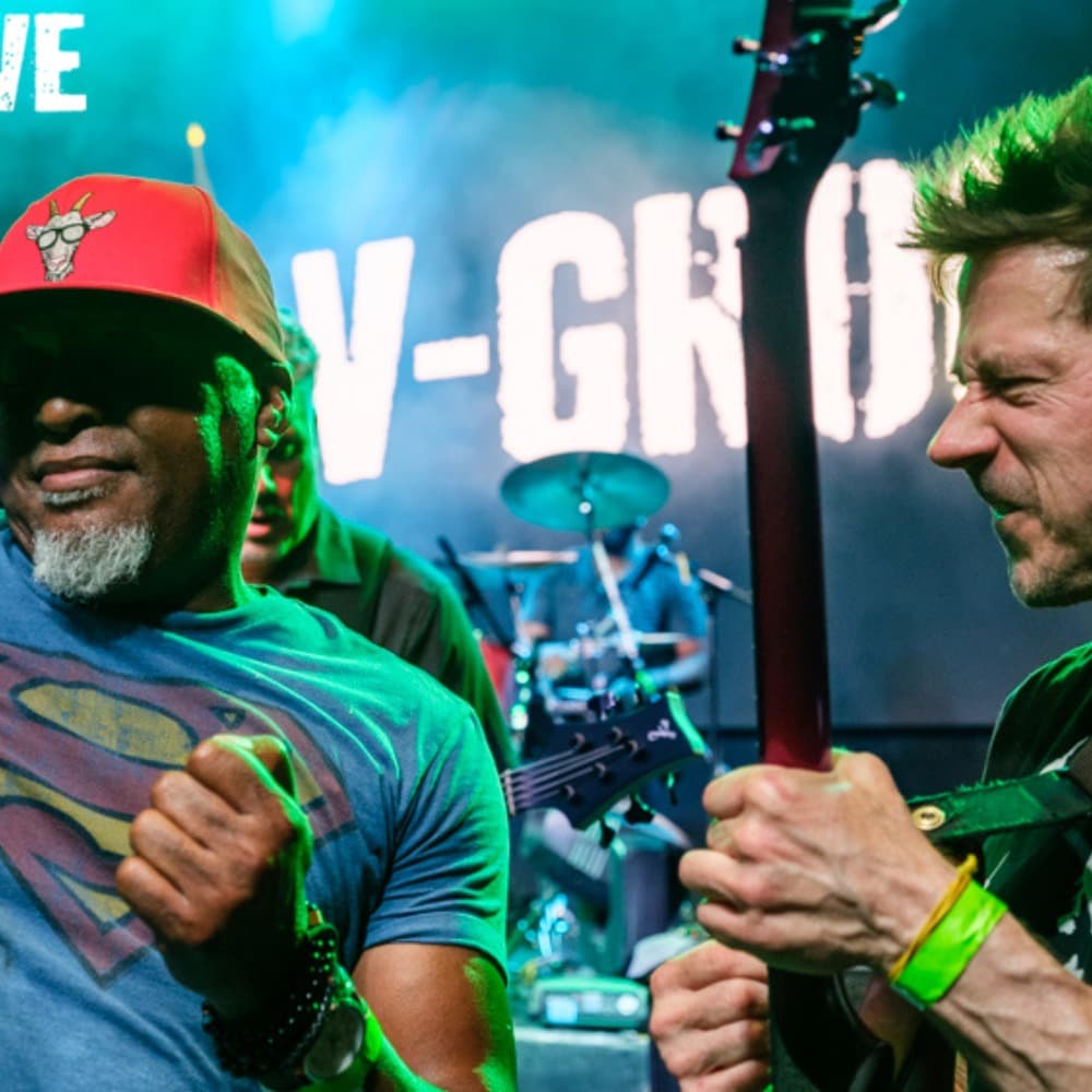 V-Groove Image #9
