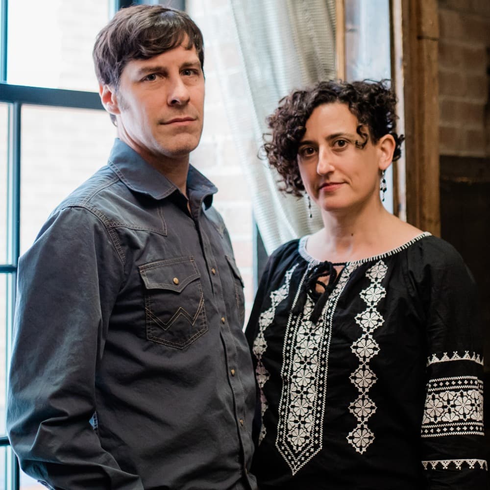 Zoe & Cloyd Image #1