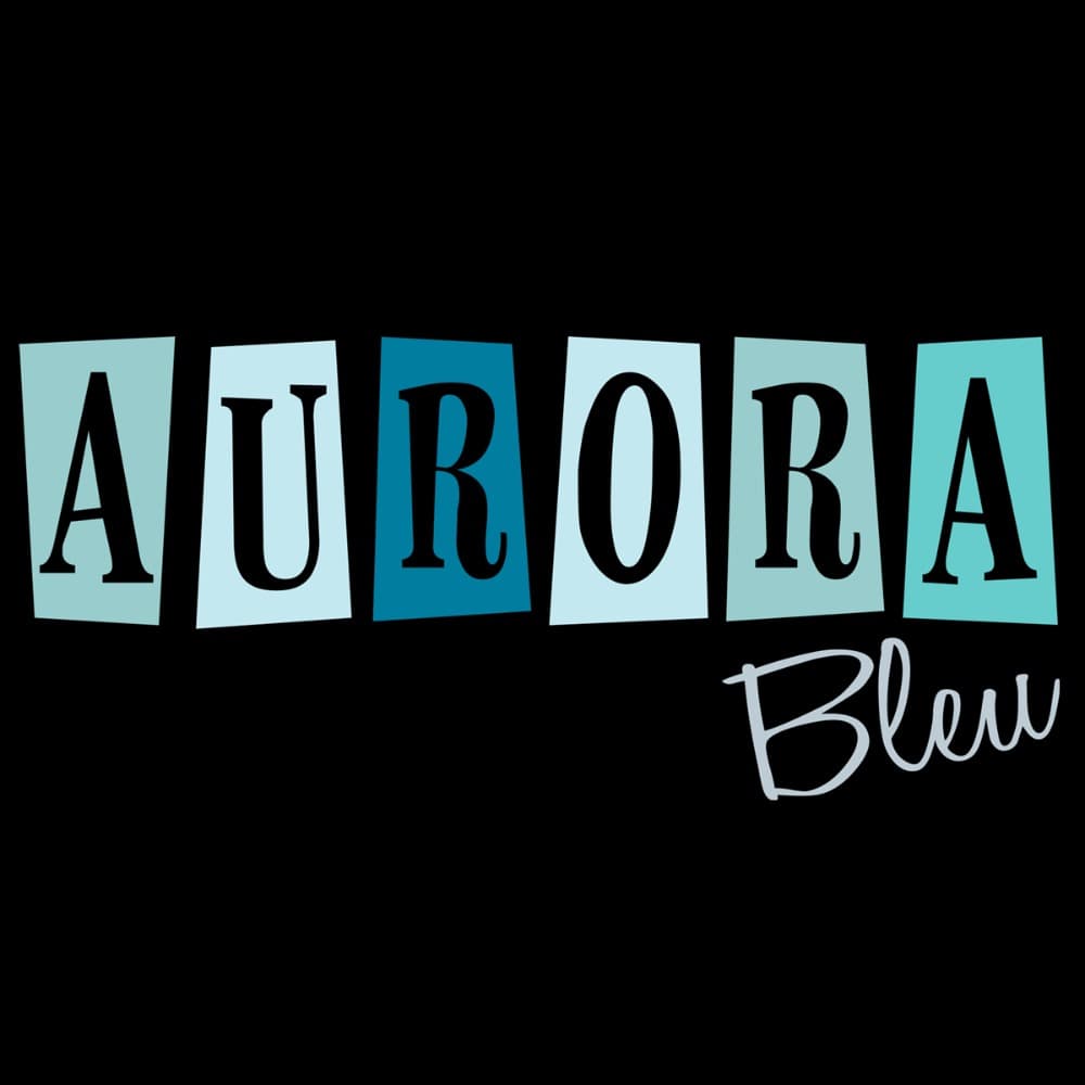 AURORA BLEU