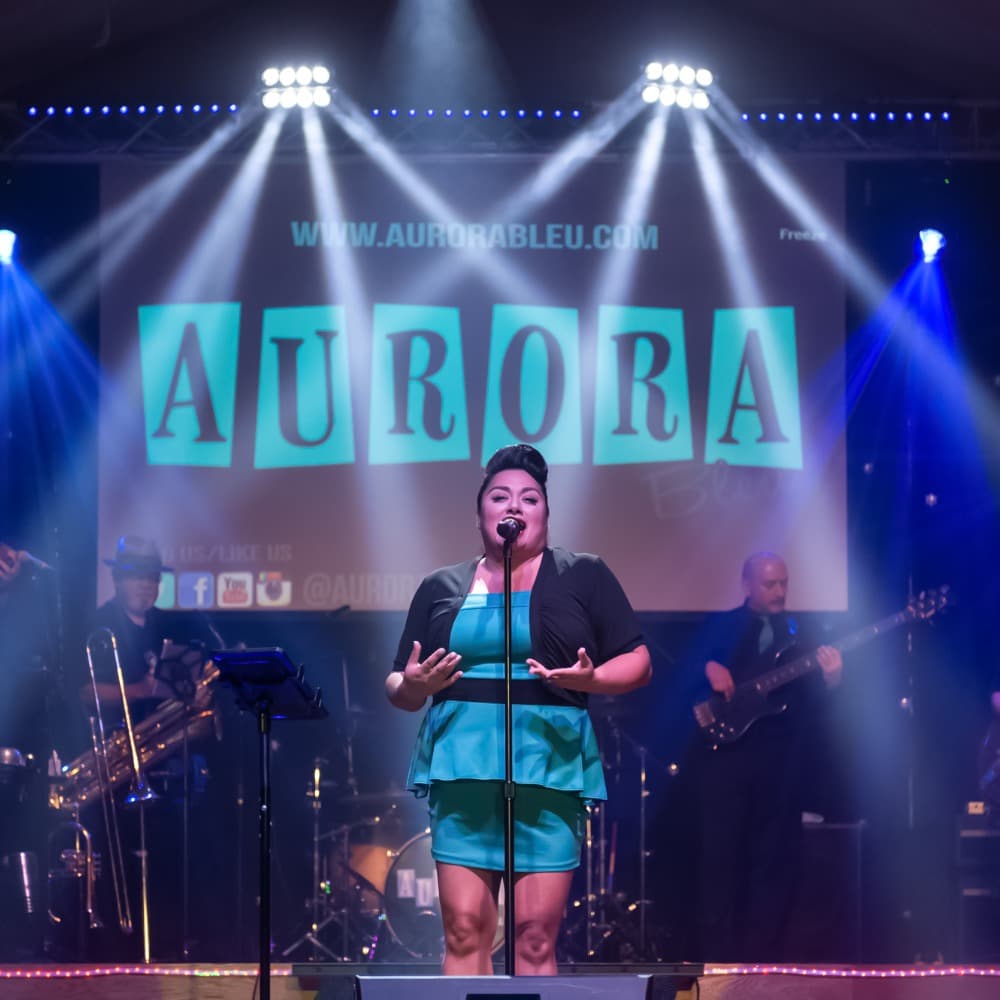 AURORA BLEU Image #2