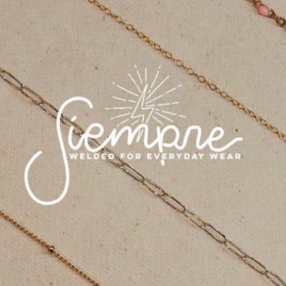 Siempre Permanent Jewelry Profile Picture