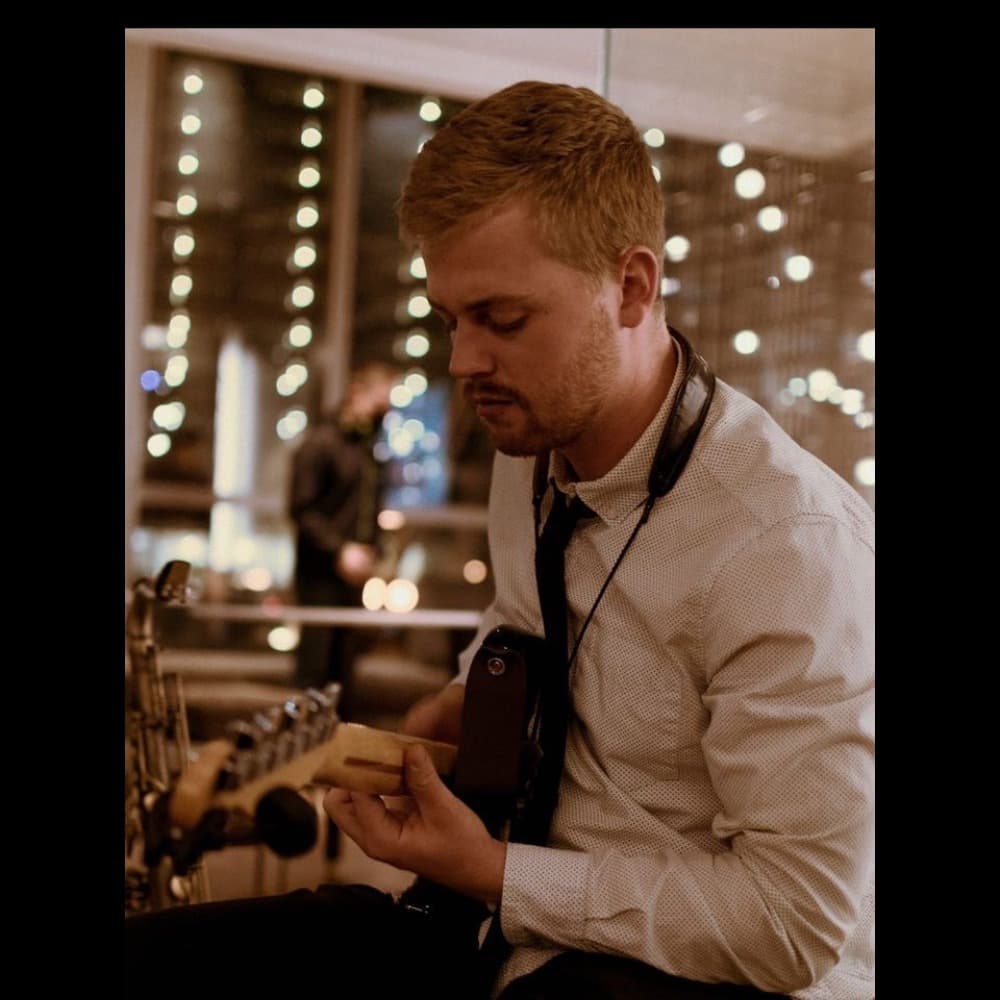 Patrick Jasper Image #3