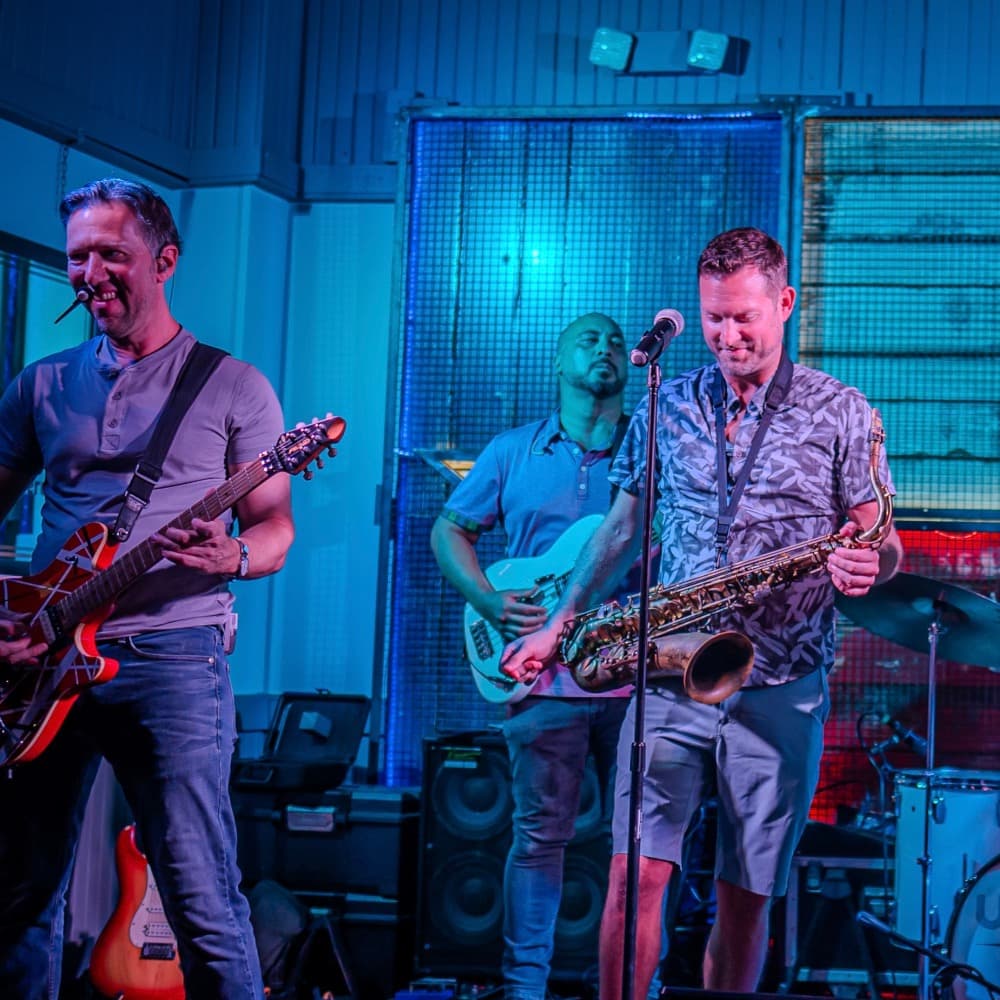 Texas Live Band Karaoke