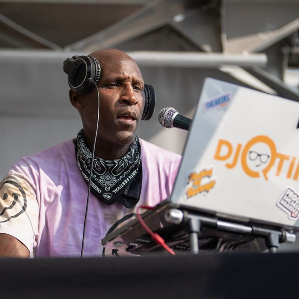 DJ Q-Tip Image #1